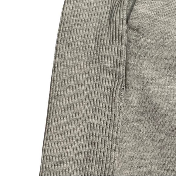 TNA heather gray boyfriend sweatpants - Picture 4 of 4